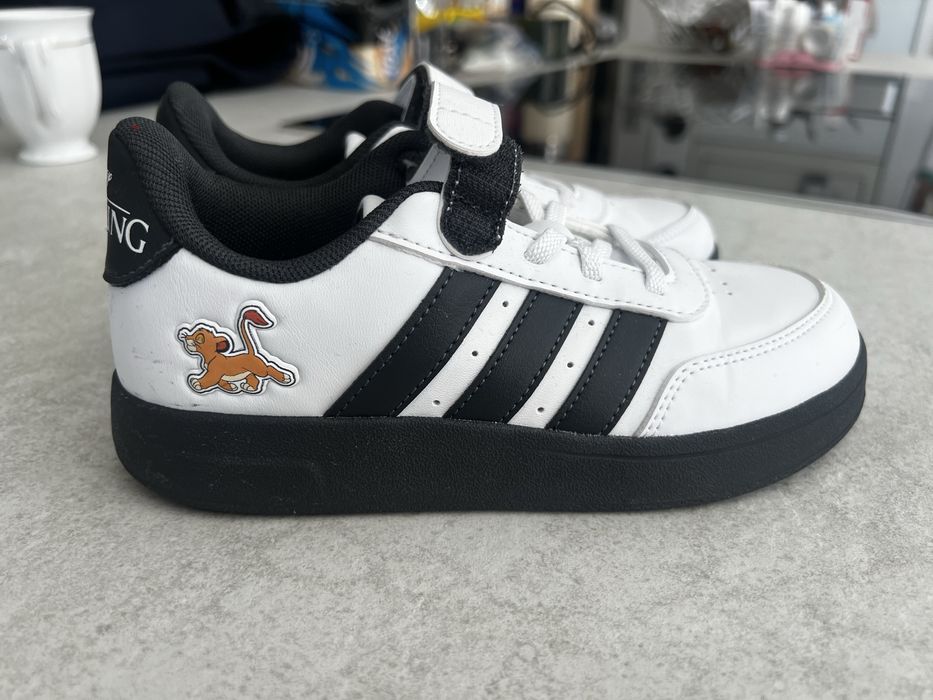 Buty addidas Lion King/ rozm 31.5