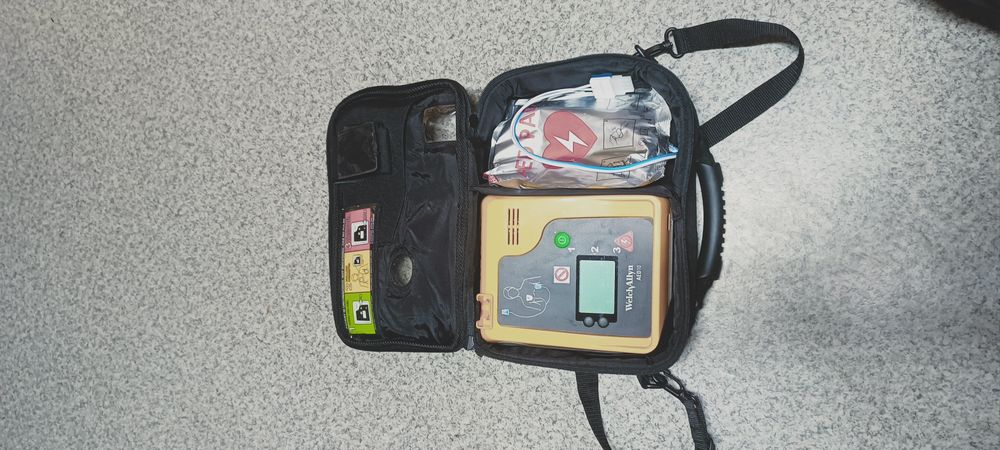 AED Welch Allyn AED10