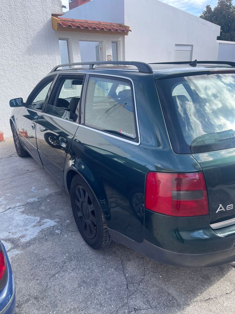 AUDI A6 - aceito proposta