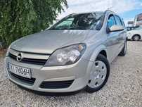Opel Astra H 1.6 LPG 2006 rok Zadbana Bez Rdzy