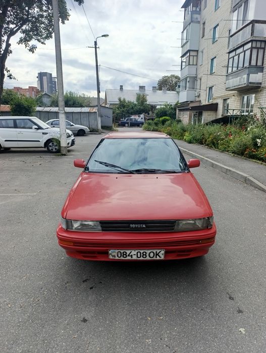 Toyota korolla 1991