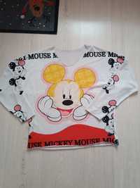 Cienki sweterek z Mickey