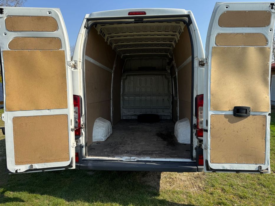 Sprzedam Fiat Ducato 2011 rok Max, 2999, 115,5 kW, EURO 5