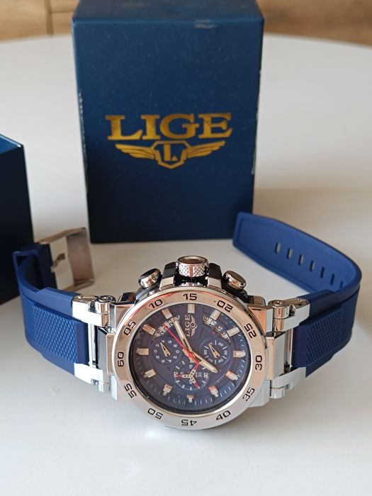 Zegarek Lige nowy męski