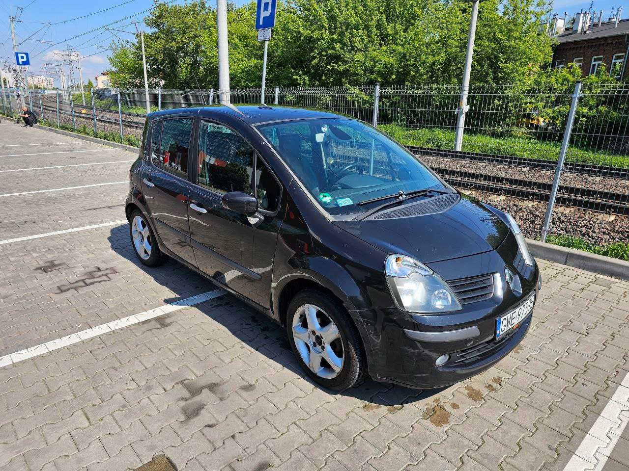 Renault Modus 1.2 TCE Alize