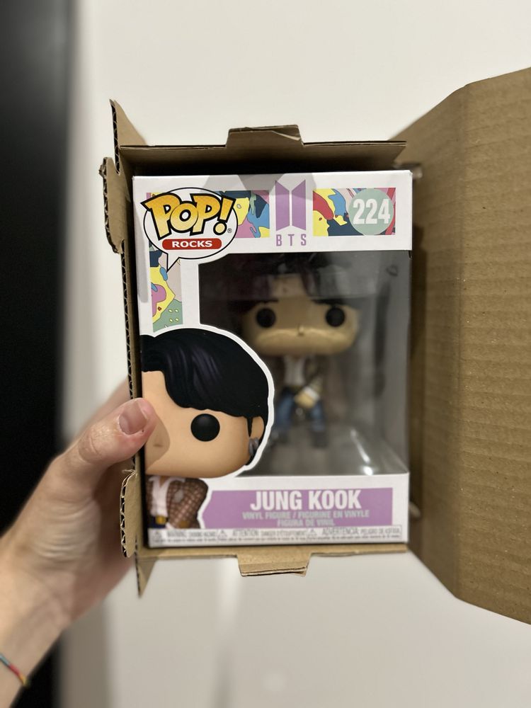 Funko Pop! BTS-Dynamite Jungkook - 224