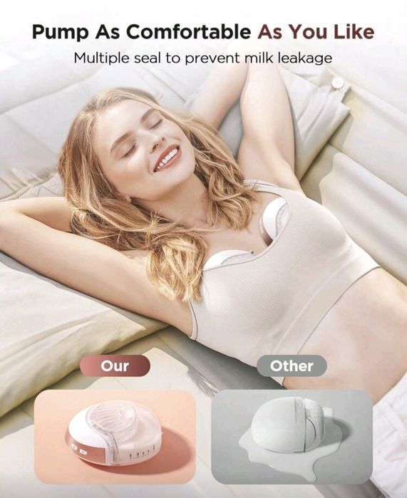 Bombas extratoras leite