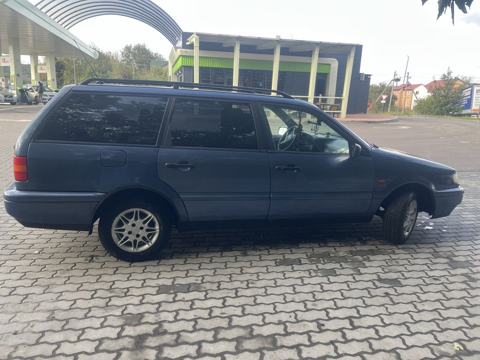 Продам пасат б4 в хорошому стані