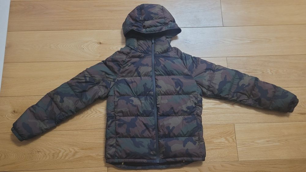 Kurtka ZARA Man XL , mężczyzna moro