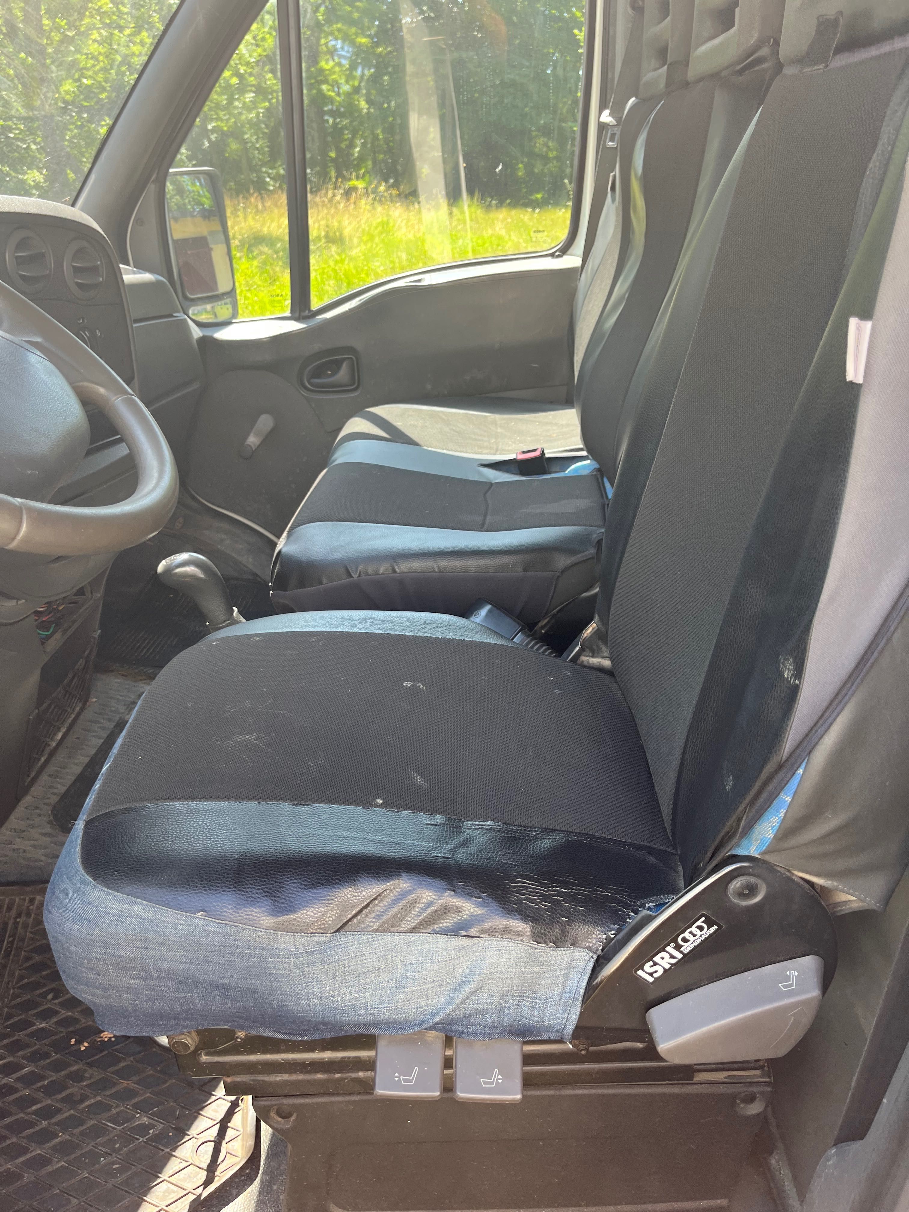 IVECO DAILY 2.8 - Klima! Wzmocniony Podwójny Resor!