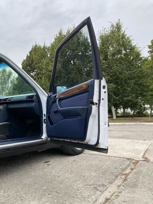 Mercedes 124 2.0D/АКПП