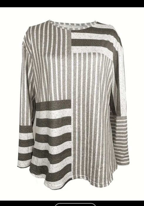 Ładna Nowa bluzka damska.