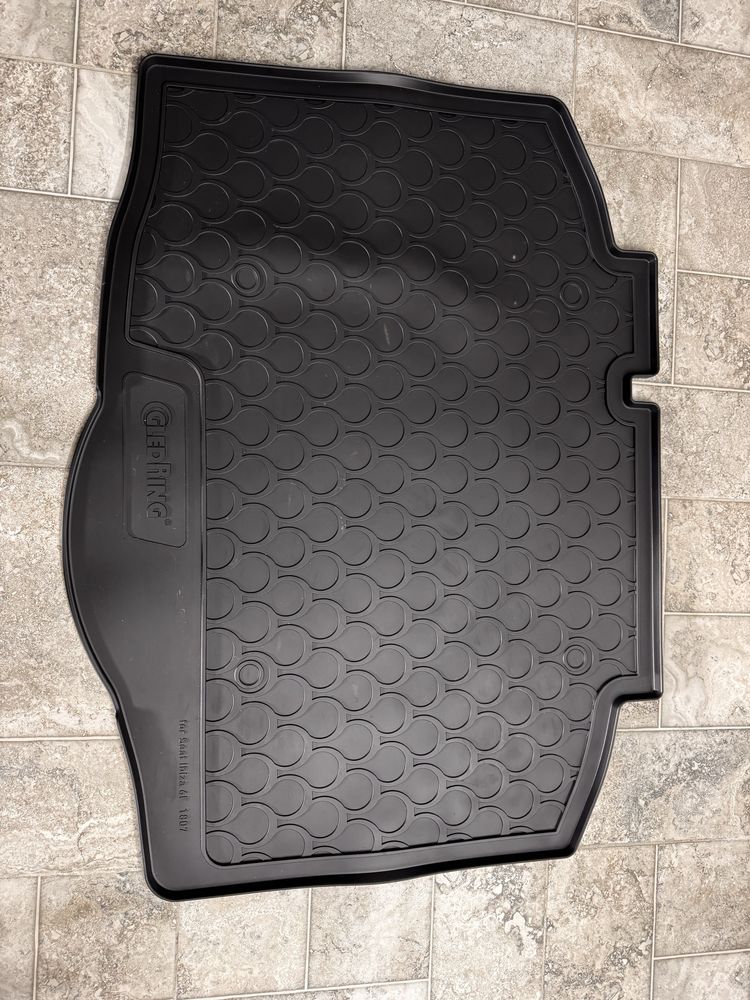 Коврики оригинал Seat Arona/Ibiza/Polo