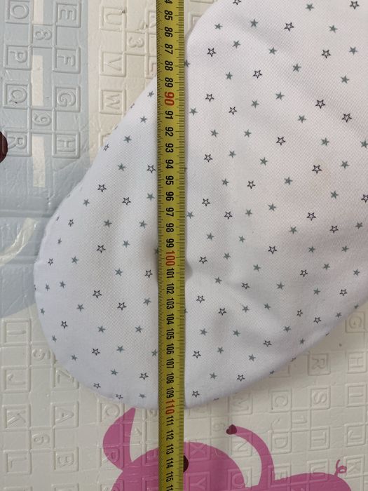 Alondra - Almofada de amamentação/dormir