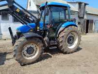 New Holland TD80D plus