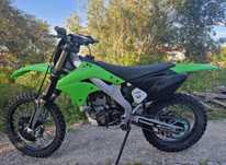 Kawasaki KX 250F Matriculada