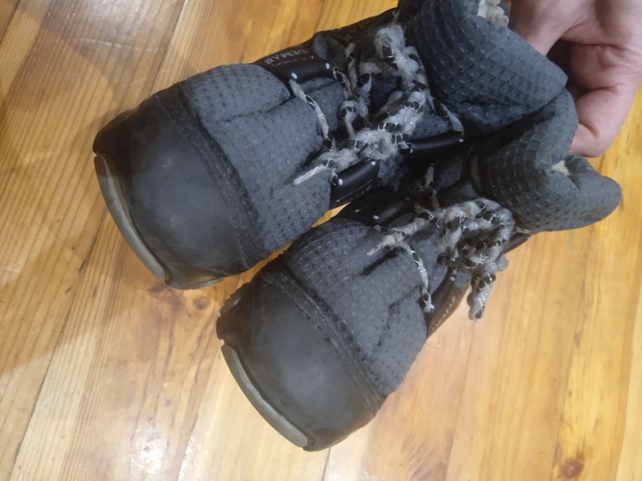 Детские ботинки размер 26/27