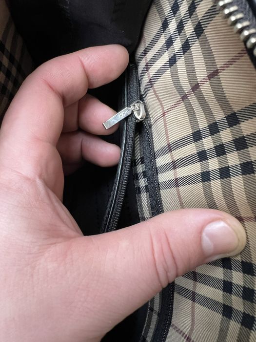 Сумка ділова burberry