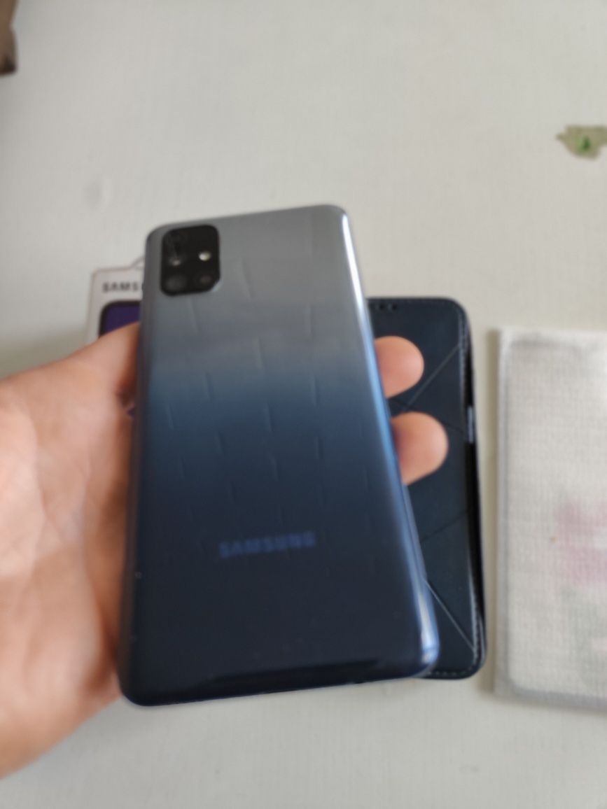 Samsung m 31s 6/128