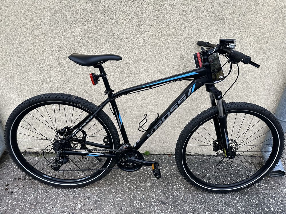 Rower Kross 29 JAK NOWY