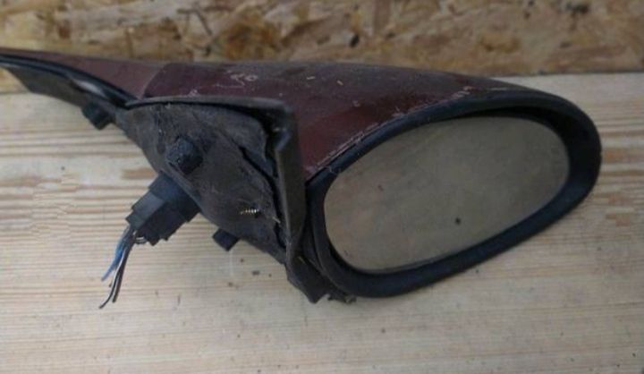 ESPELHO RETROVISOR OPEL VECTRA B - DIREITO