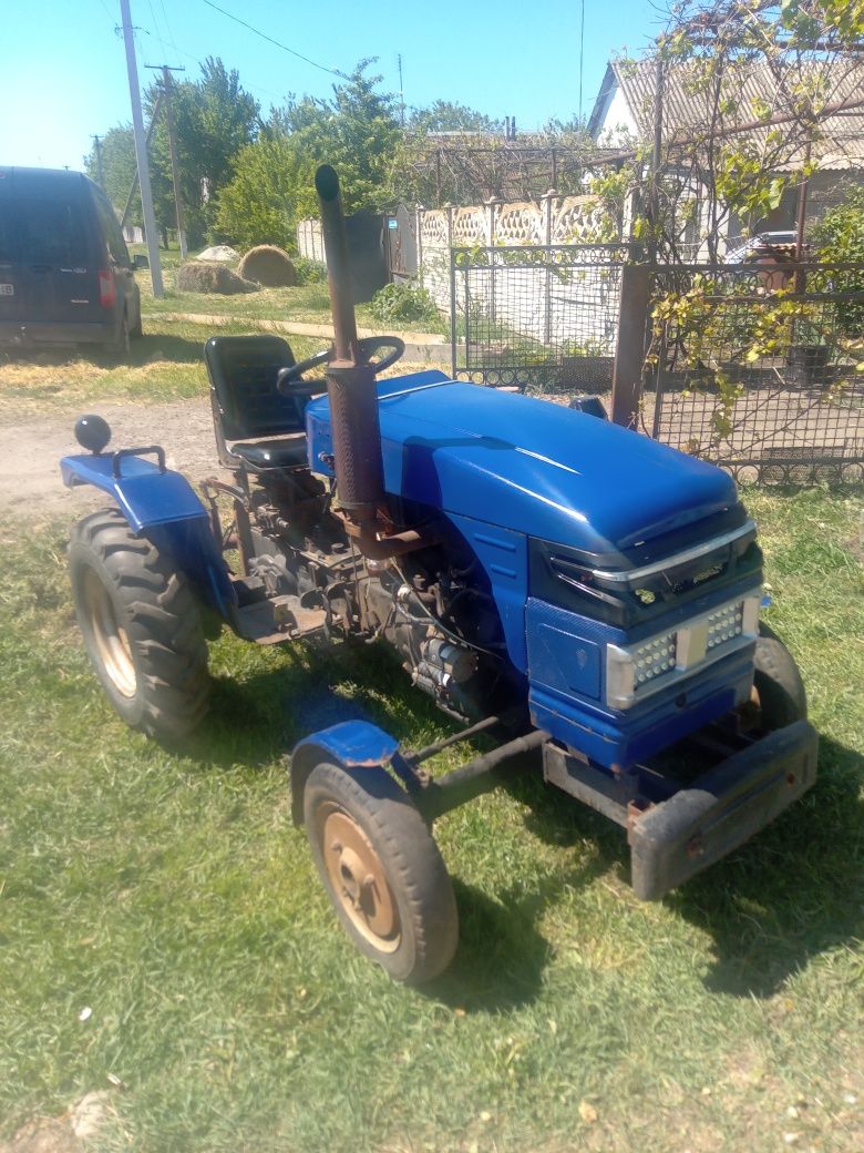 Міні трактор XINGTAI Т18