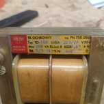 Transformator Ochronny 240/24 V (Używany)