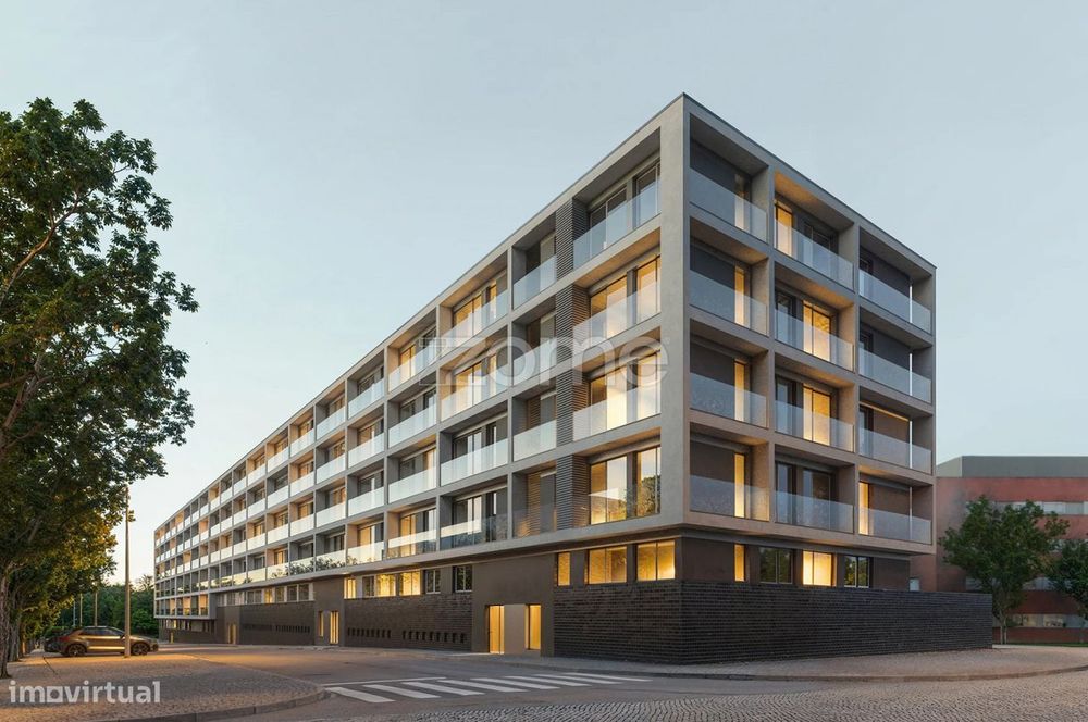 Apartamento T2 Novo Pedrouços (Maia)