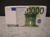 Skarbonka 1000euro