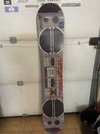 Snowboard Technine Boom Box 151