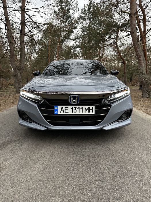 Honda Accord 2022 Hybrid Sport