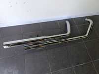 Wydech SilverTail Honda VT750
