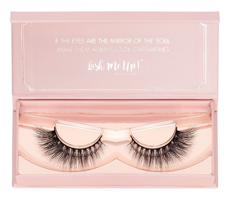 Lash Me Up! sztuczne rzęsy na pasku Got It From My Mama 1 para