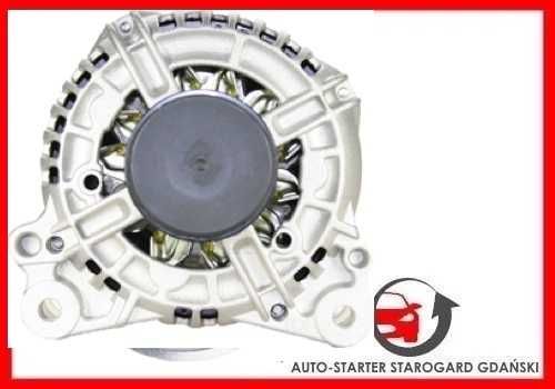 Alternator VW Golf V Touran Audi A3 A4 Seat  Skoda 1.9 TDI 140 Amper