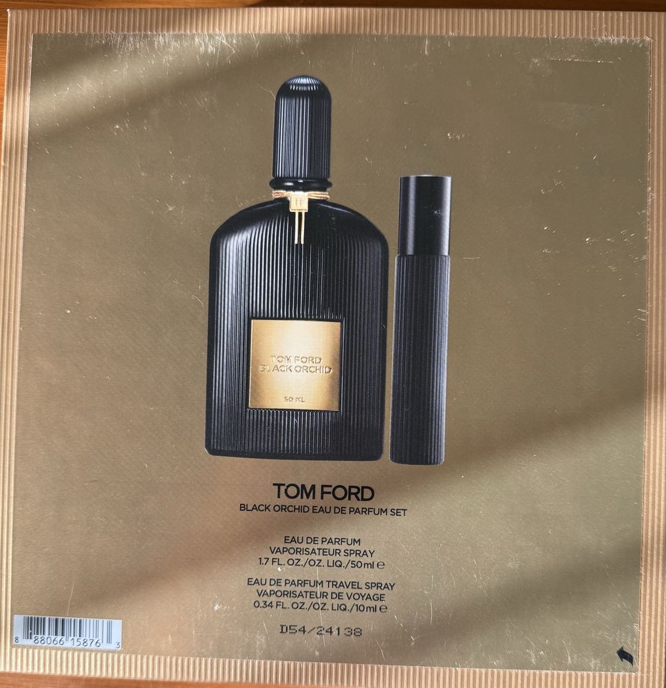 Tom Ford Black Orchid