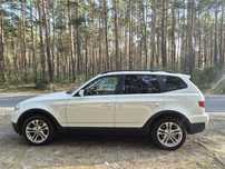 Bmw X3 e83 3.0si