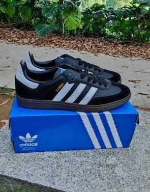 Buty meskie Mokasyny Adidas_Originals_SAMBA_OG R.43