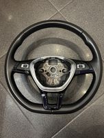 Kierownica skórzana VW jak nowa