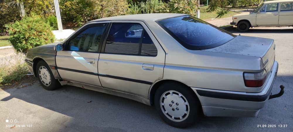 Продам PEUGEOT 605 3,0 SV