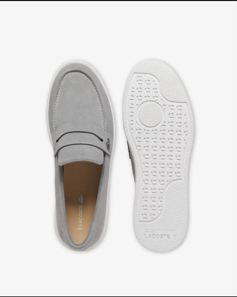 Мокасини Lacoste