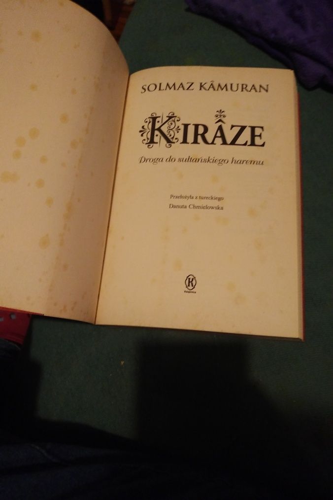 Kirarze droga do sultanskiego haremu