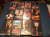 VHS Diversos Terror