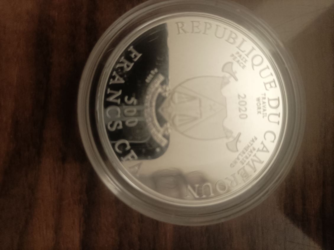 Numizmaty  srebrne monety Główne prawdy wiary seria 6 szt +ozdobna ram