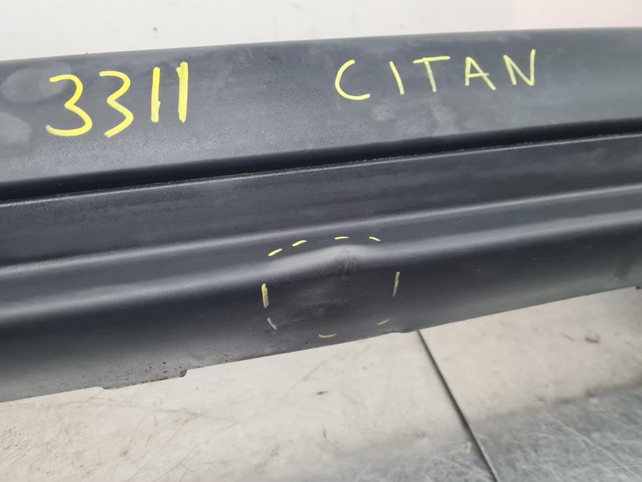 Pára-choques trás MERCEDES-BENZ Citan (415)