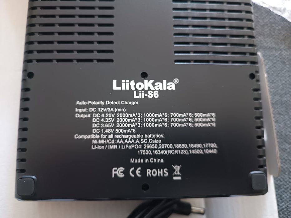 LiitoKala lii-300, lii-s6. MIBOXER.  OPUS.