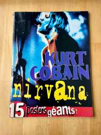 Poster Geant - Lipiec/Wrzesień '97: Kurt Cobain „Nirvana”