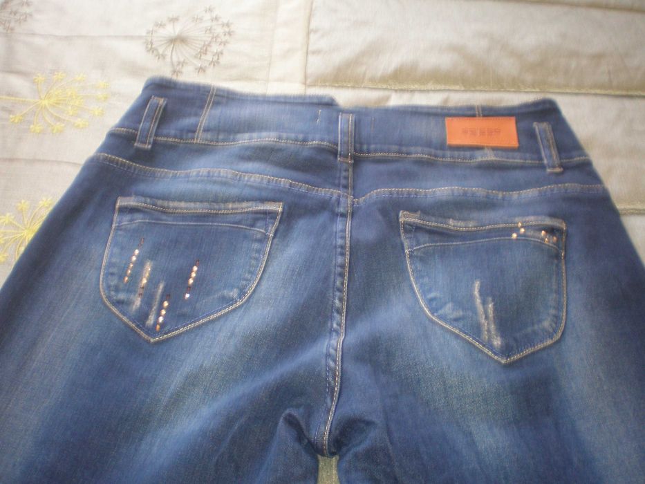 Bonitas Calças Armani Jeans