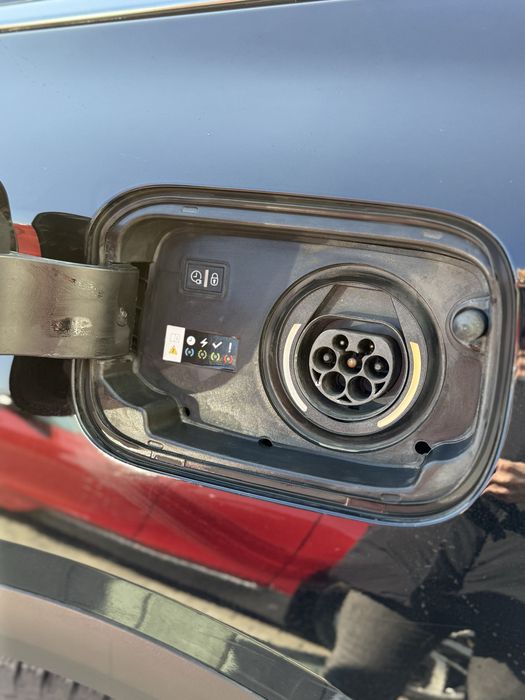 DS 7 crossback e-tense