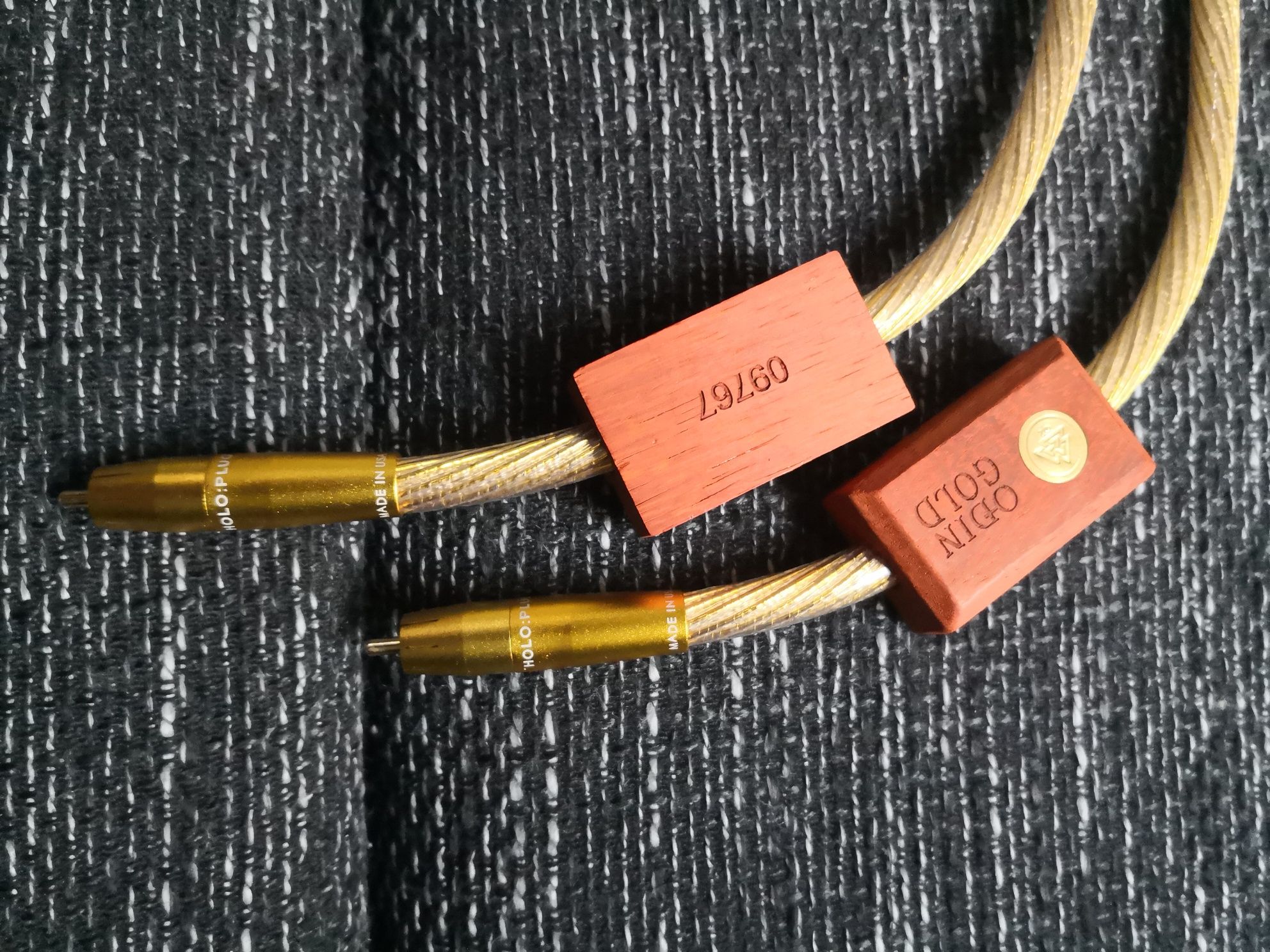 Kable 2xRCA nordost