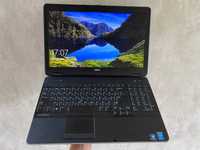 Ноутбук Dell latitude e6540 FullHD i5 8gb SSD